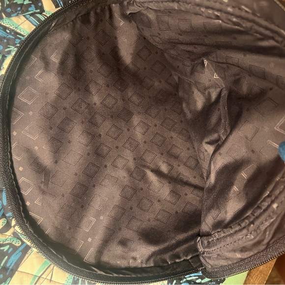 Vera Bradley Back Pack Used - Picture 4 of 4